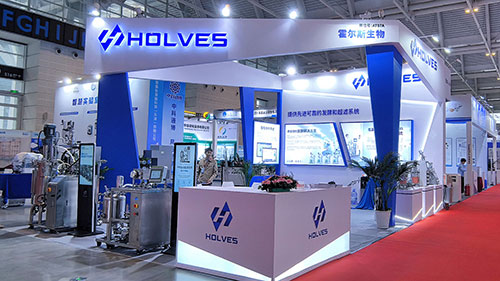 霍尔斯展台 霍尔斯展台
