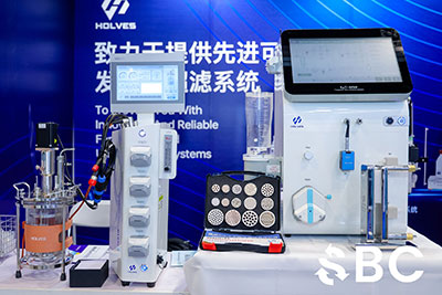 霍尔斯K2T-Mini迷你切向流系统 霍尔斯K2T-Mini迷你切向流系统